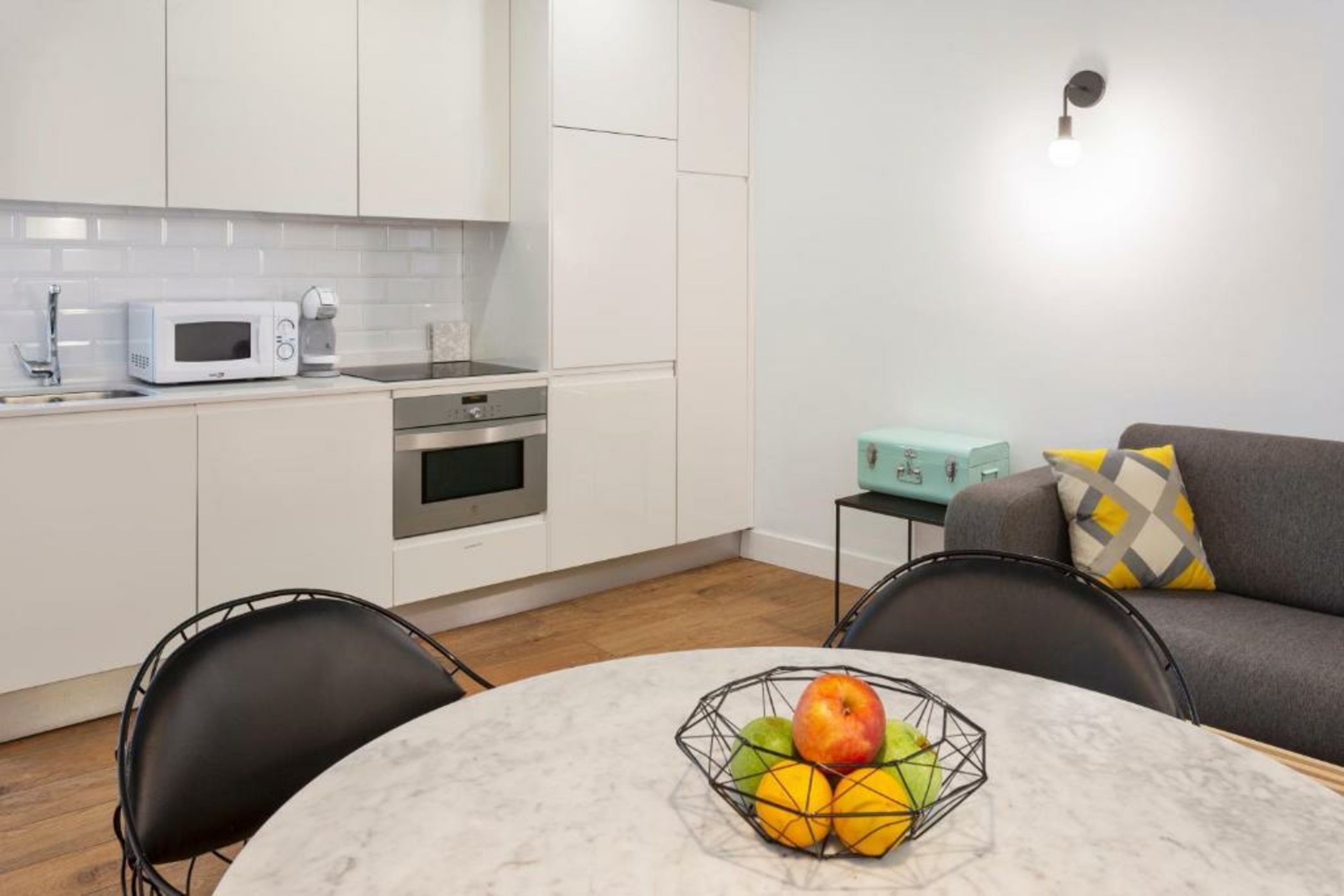 B&B Apartamentos Madrid Centro Fuencarral 46