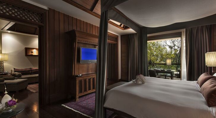 RatiLanna Riverside Spa Resort