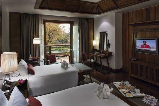 RatiLanna Riverside Spa Resort