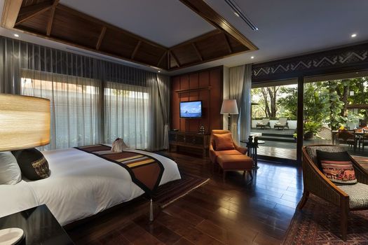 RatiLanna Riverside Spa Resort
