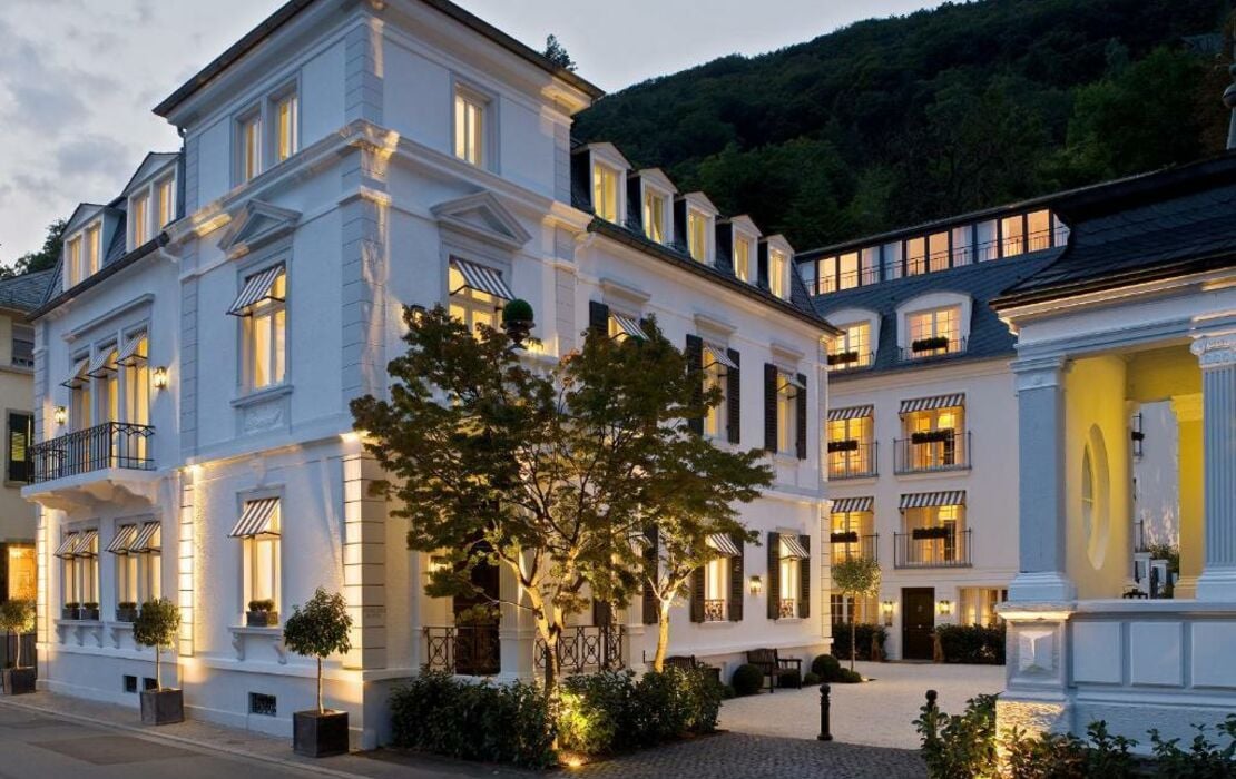 House of Hütter Heidelberg Suites & Spa, a Design Boutique Hotel