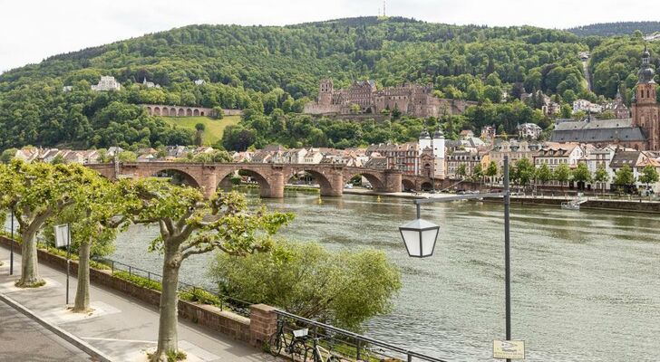 House of Hütter - Heidelberg Suites & Spa