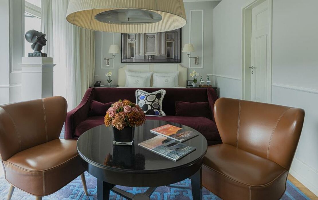 House of Hütter Heidelberg Suites & Spa, a Design Boutique Hotel