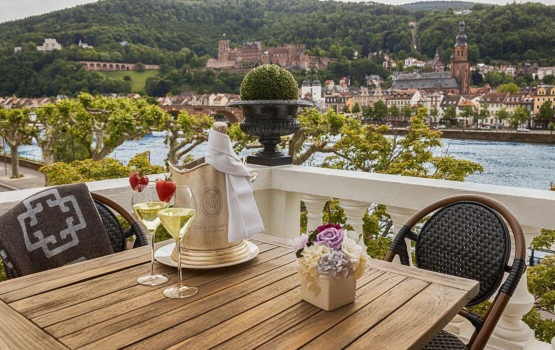 House of Hütter Heidelberg Suites & Spa, a Design Boutique Hotel