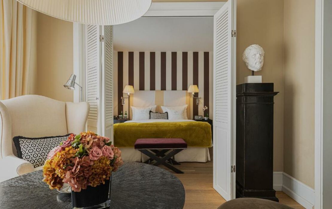 House of Hütter Heidelberg Suites & Spa, a Design Boutique Hotel