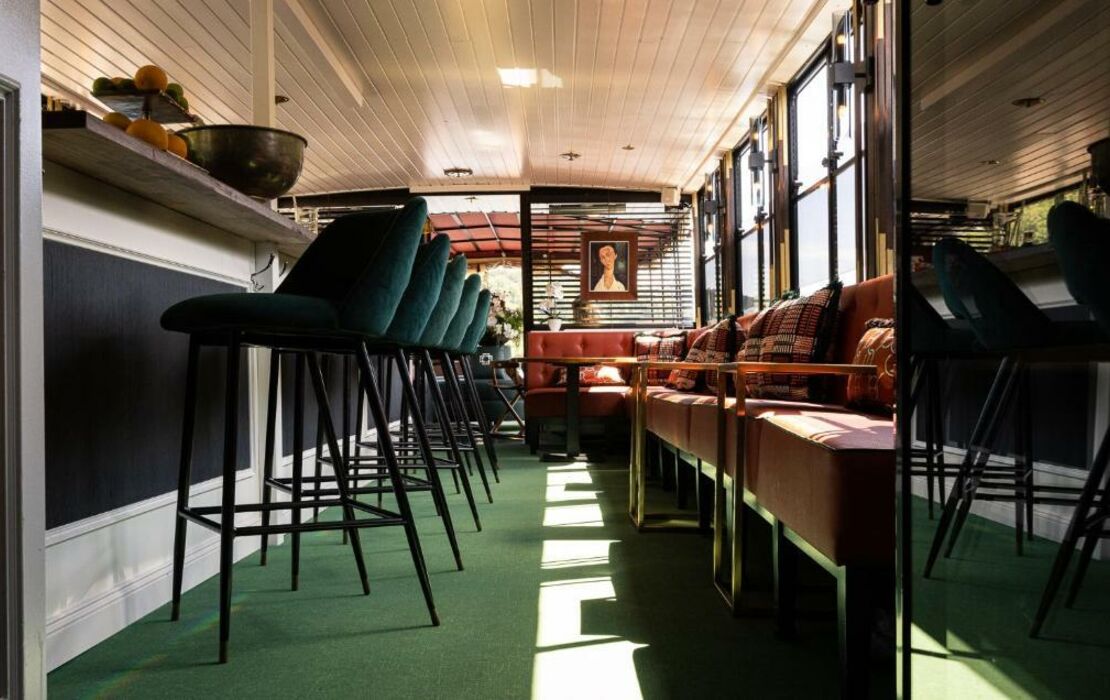 House of Hütter Heidelberg Suites & Spa, a Design Boutique Hotel