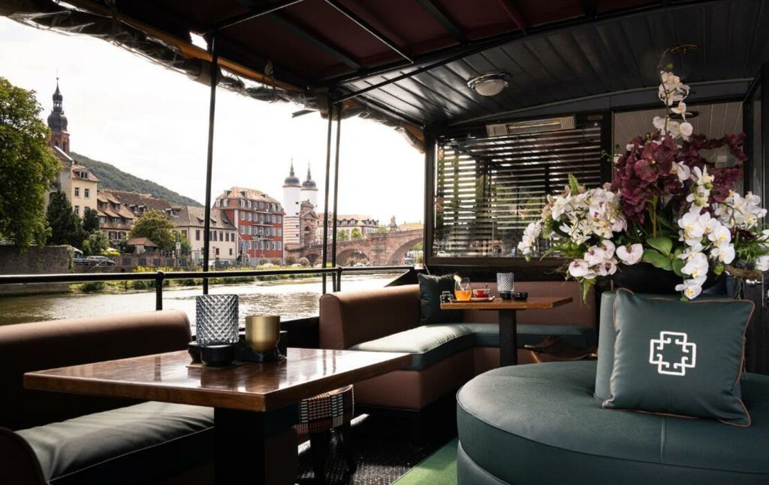 House of Hütter Heidelberg Suites & Spa, a Design Boutique Hotel