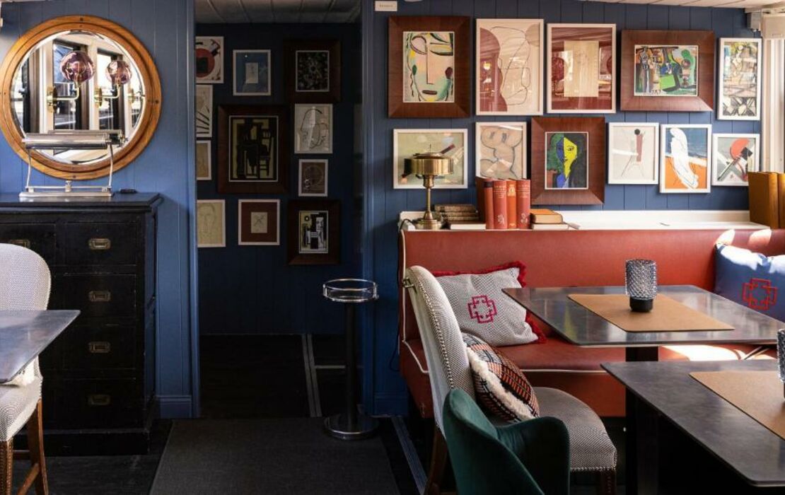 House of Hütter Heidelberg Suites & Spa, a Design Boutique Hotel