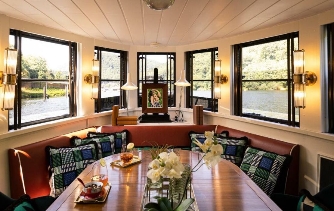 House of Hütter Heidelberg Suites & Spa, a Design Boutique Hotel