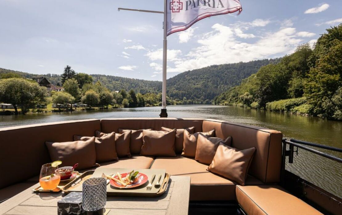 House of Hütter Heidelberg Suites & Spa, a Design Boutique Hotel