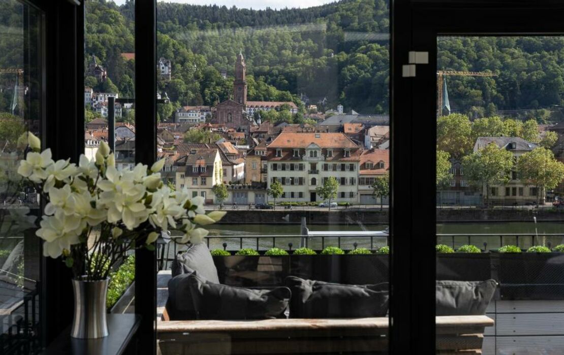 House of Hütter Heidelberg Suites & Spa, a Design Boutique Hotel