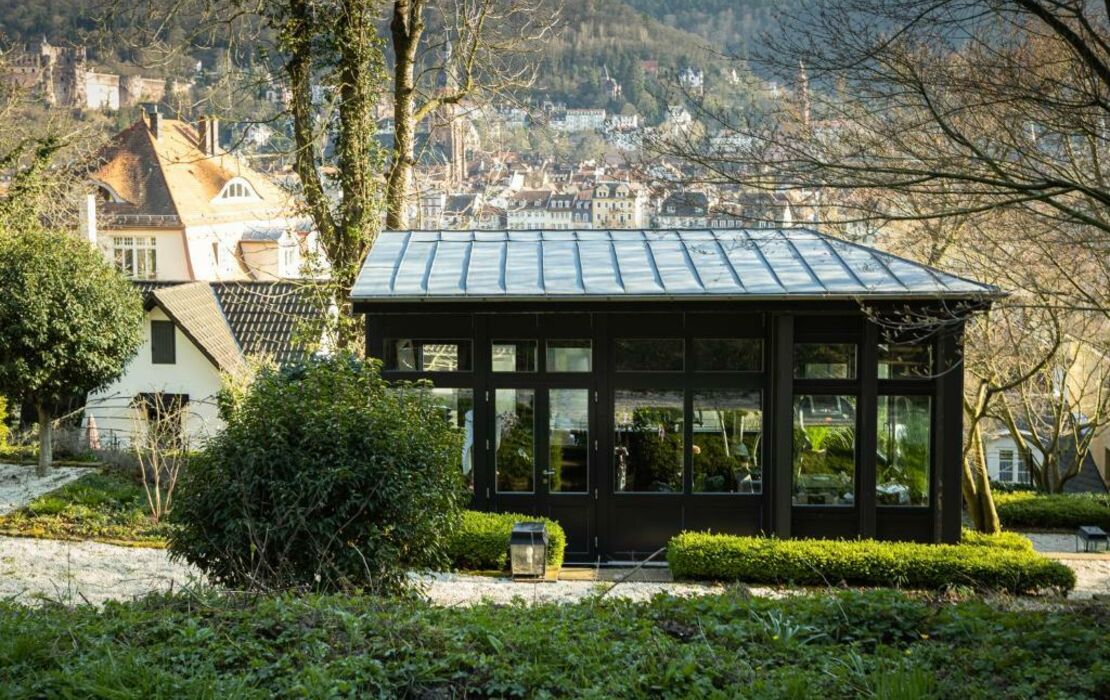 House of Hütter Heidelberg Suites & Spa, a Design Boutique Hotel
