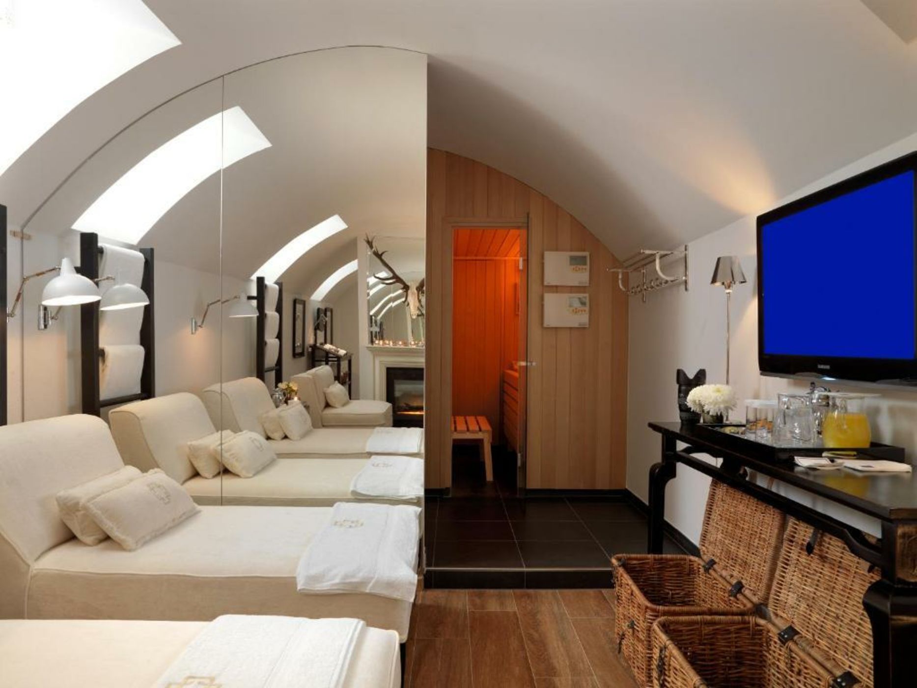 House of Hütter - Heidelberg Suites & Spa