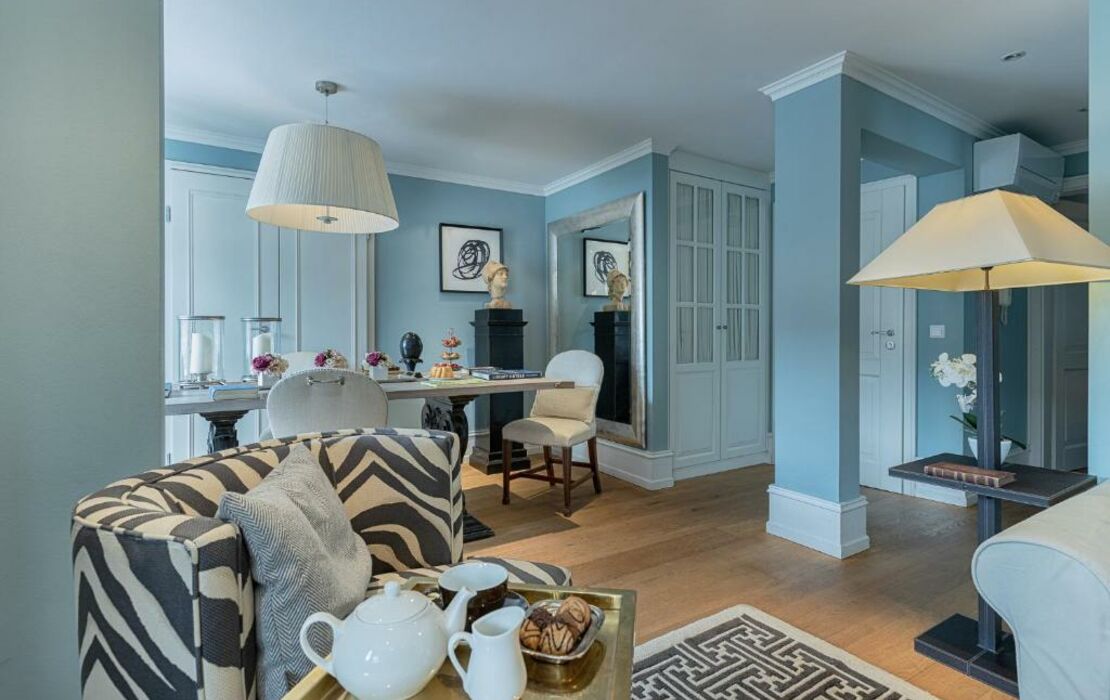 House of Hütter Heidelberg Suites & Spa, a Design Boutique Hotel