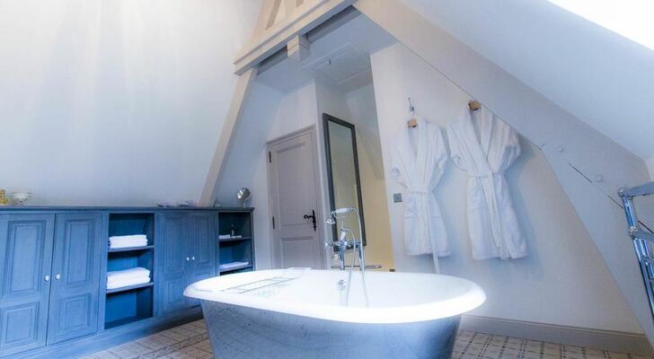 Le Domaine d'Ablon - Small Luxury Hotel Of The World