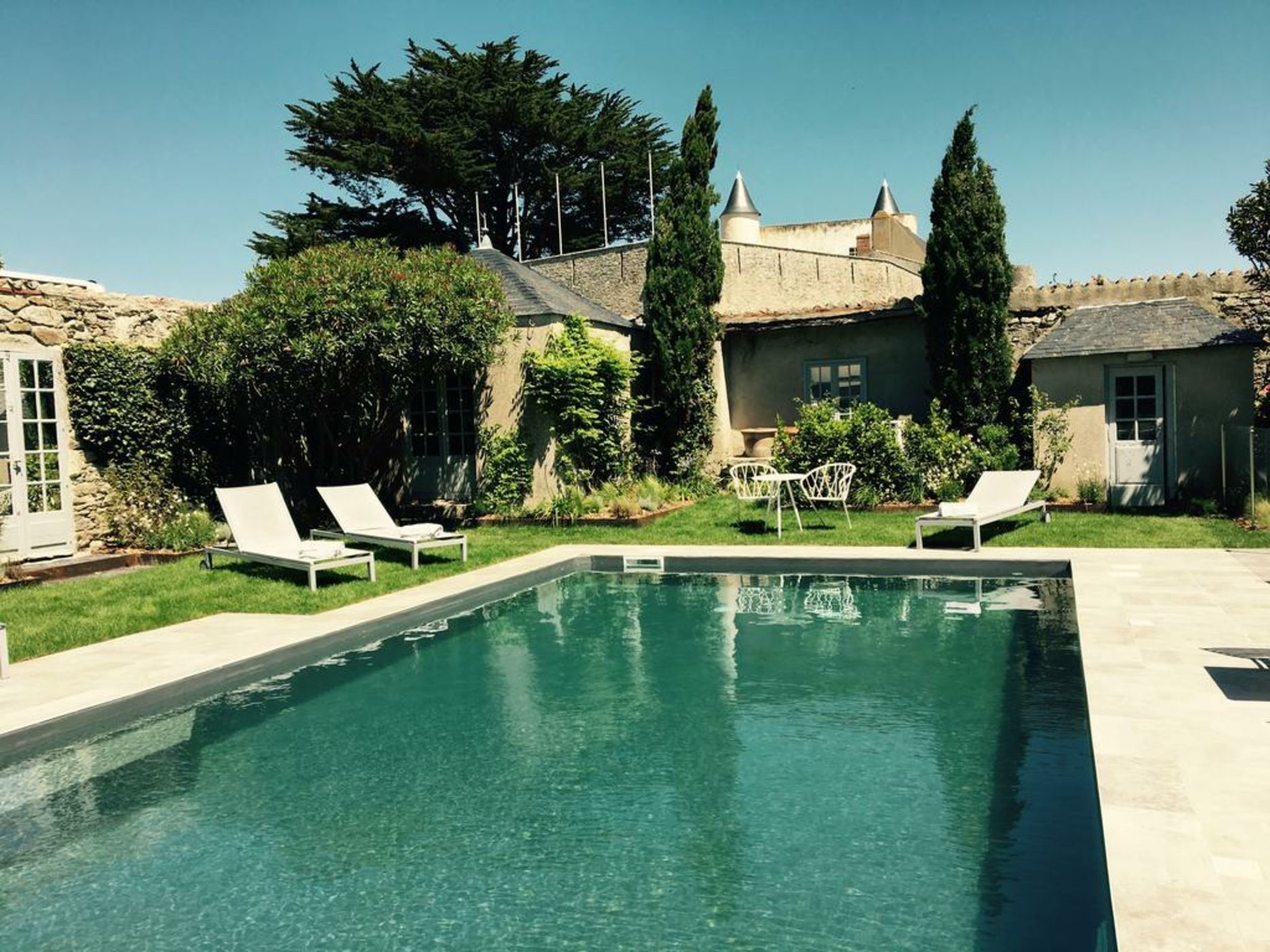 Le Général d'Elbée Hotel & Spa