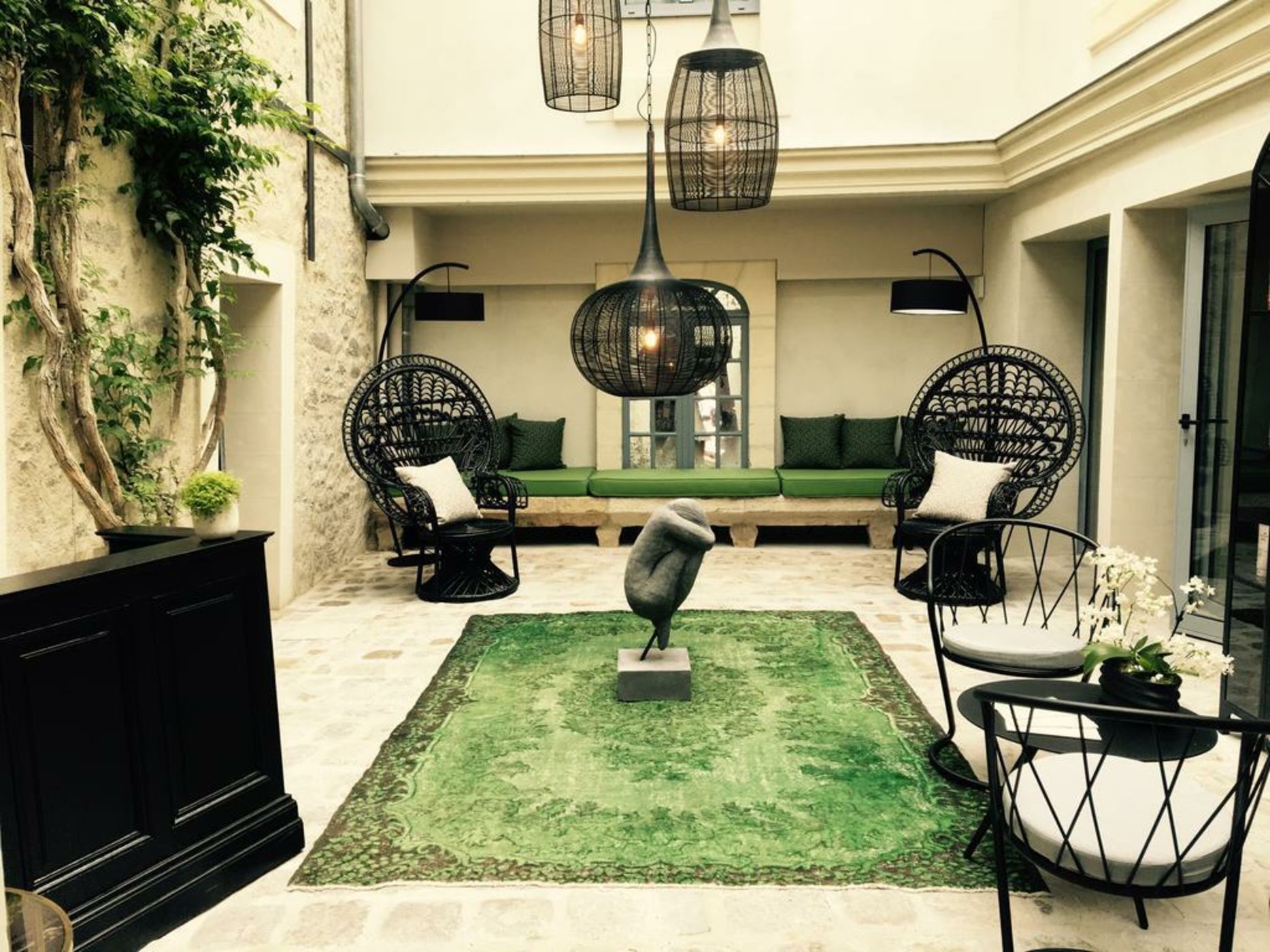 Le Général d'Elbée Hotel & Spa