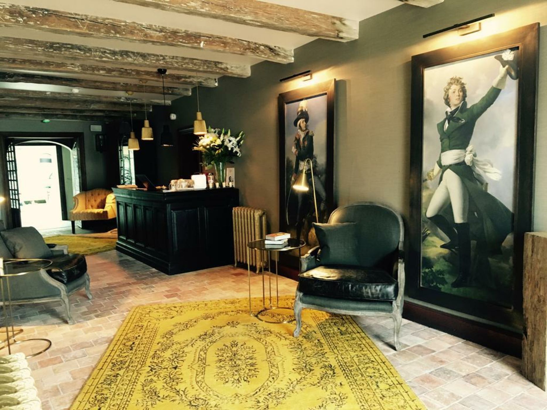 Le Général d'Elbée Hotel & Spa