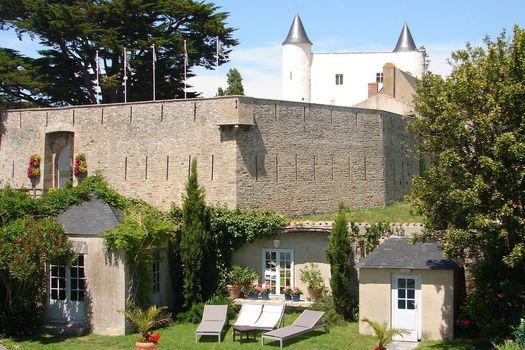 Le Général d'Elbée Hotel & Spa