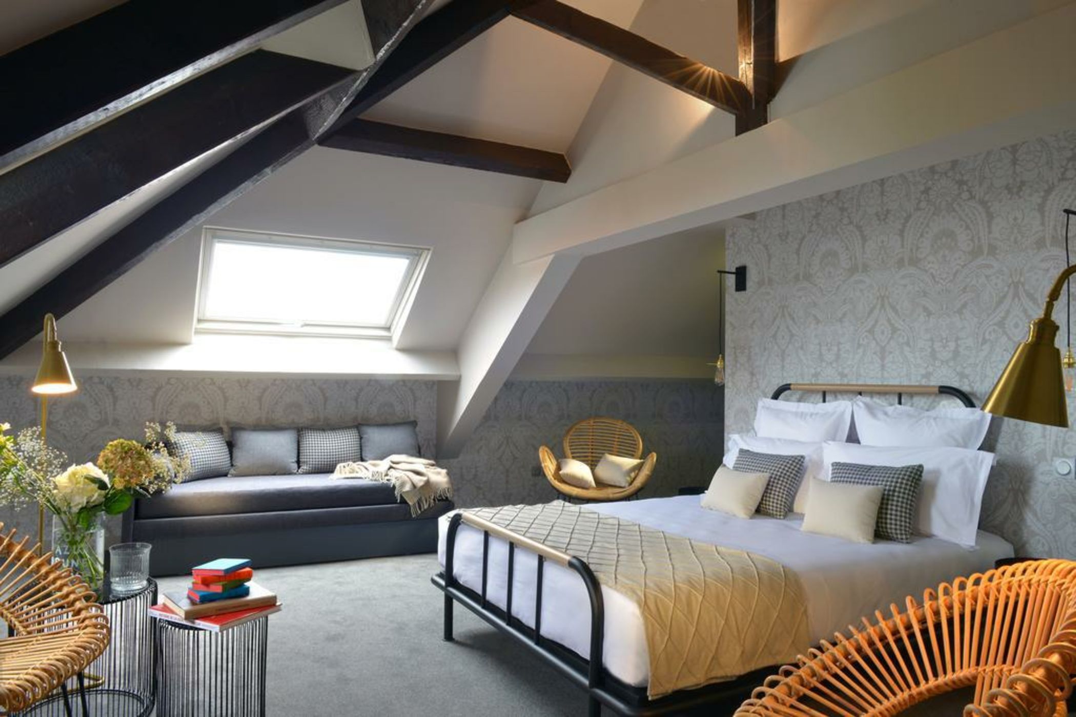 Le Général d'Elbée Hotel & Spa