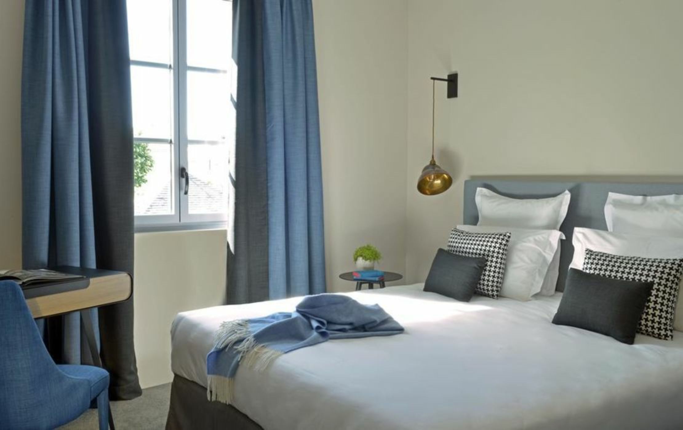 Le Général d'Elbée Hotel & Spa