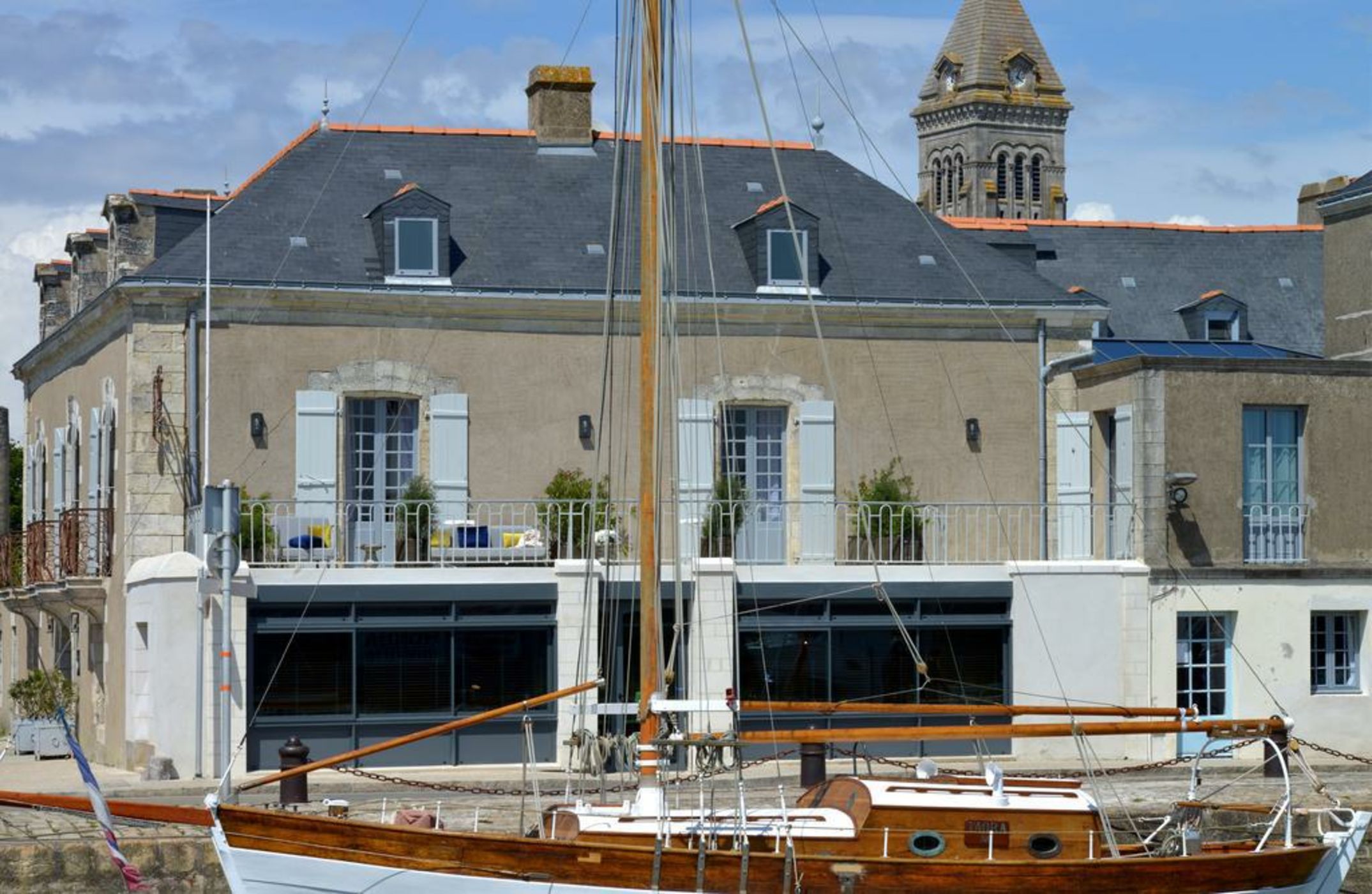 Le Général d'Elbée Hotel & Spa