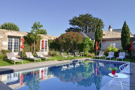 Le Général d'Elbée Hotel & Spa