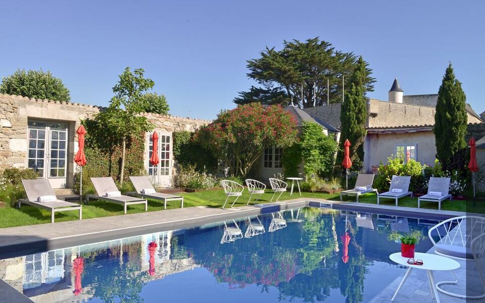 Noirmoutier Hotel Spa Noirmoutier Hotel Spa
