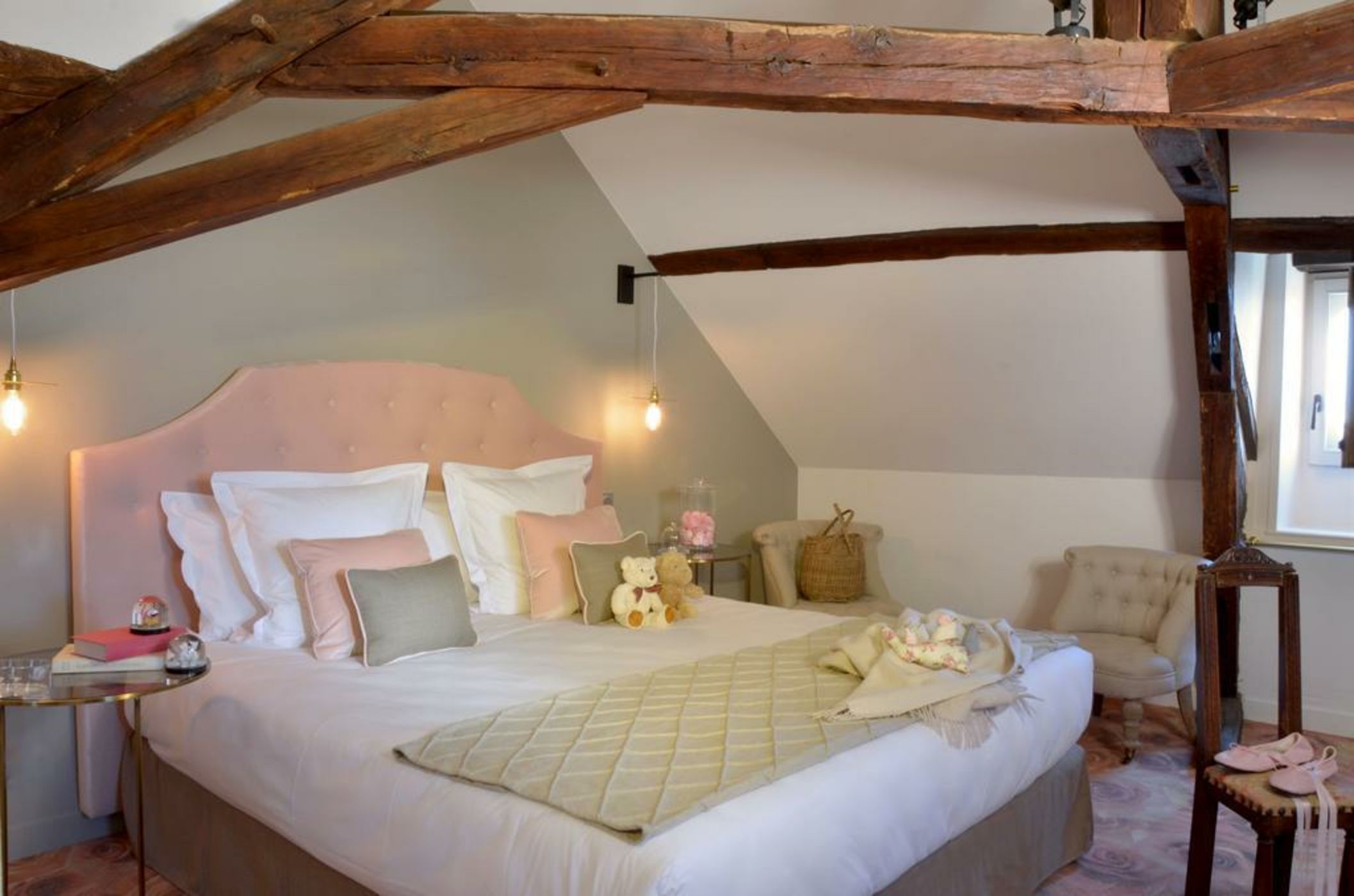 Le Général d'Elbée Hotel & Spa