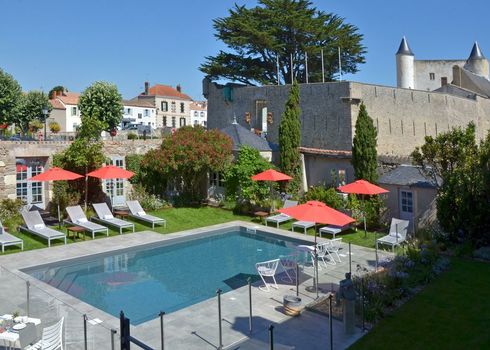 Le Général d'Elbée Hotel & Spa