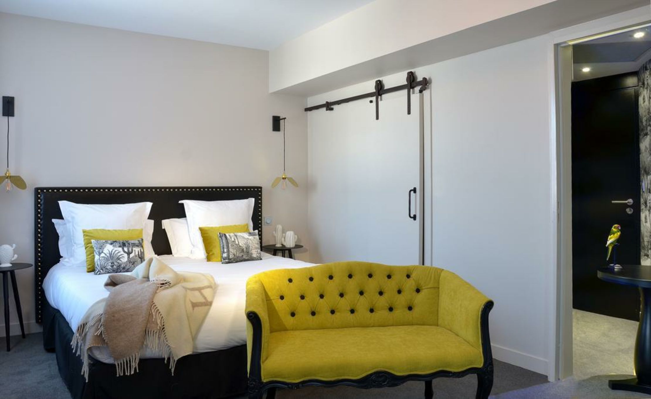 Le Général d'Elbée Hotel & Spa