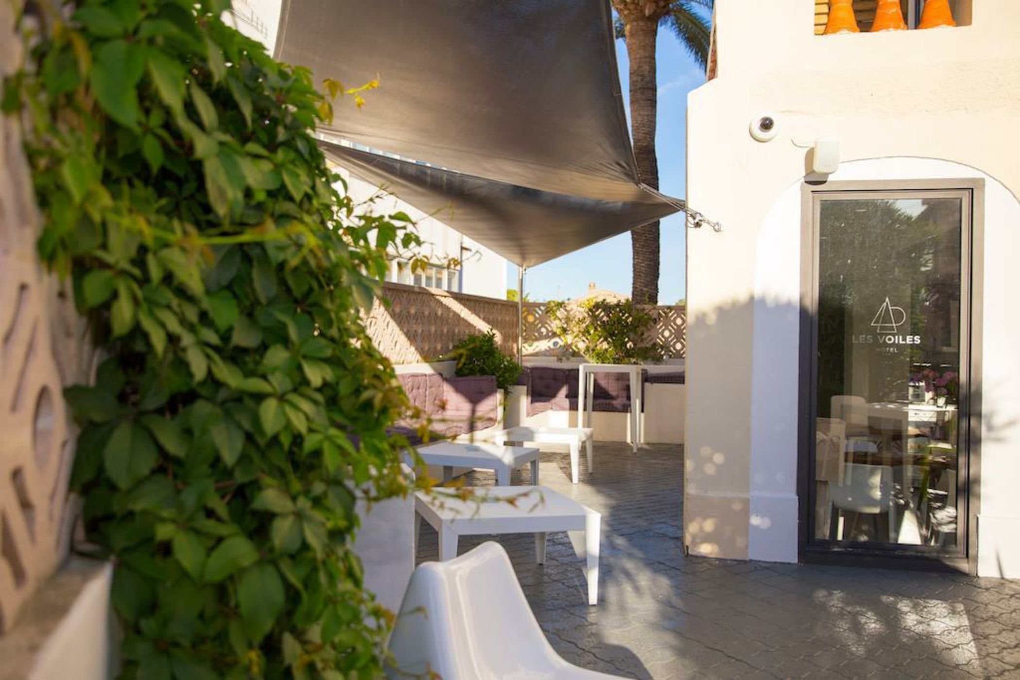 Hôtel Les Voiles
