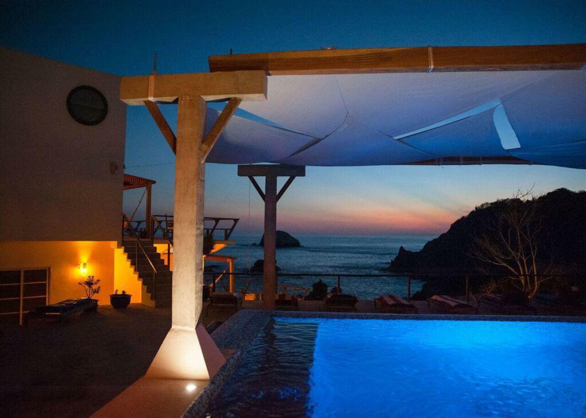 Villa Aikia (Adults Suites A/C)