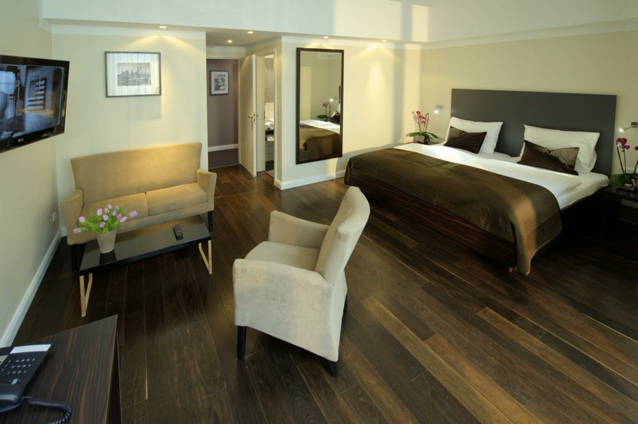 Hotel Düsseldorf Mitte