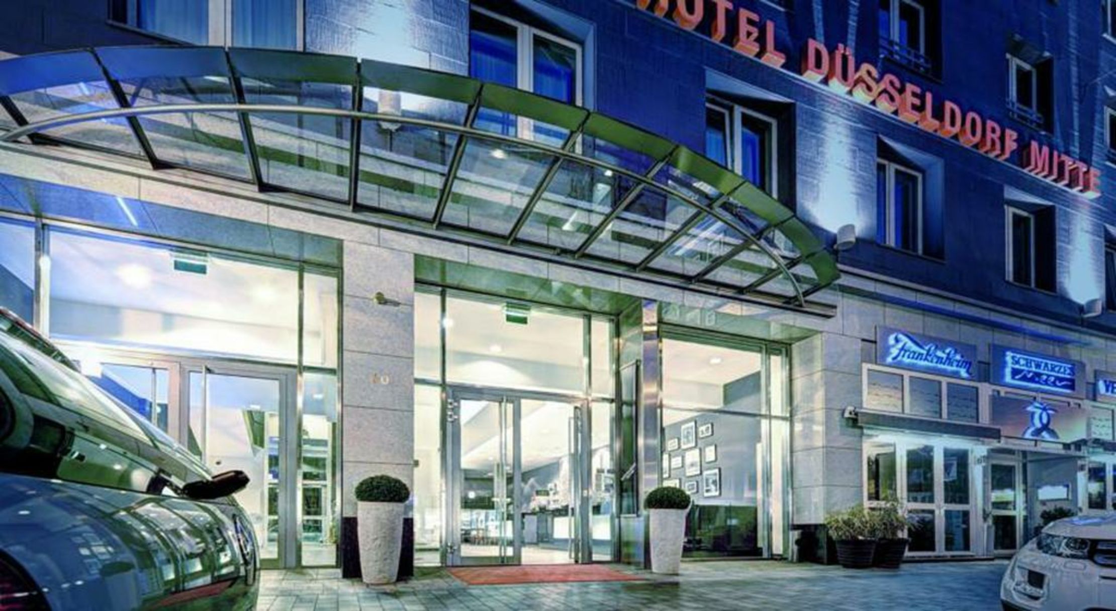 Hotel Düsseldorf Mitte