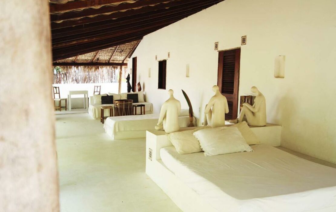Oceano Atins Casa Boutique