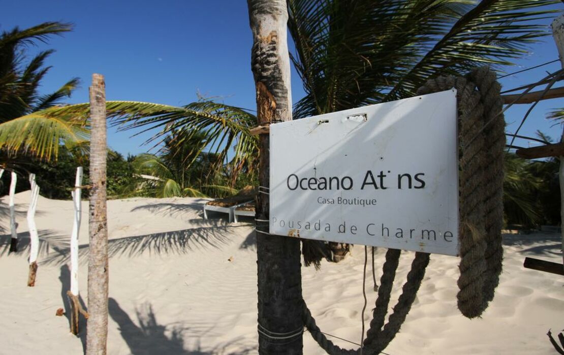 Oceano Atins Casa Boutique