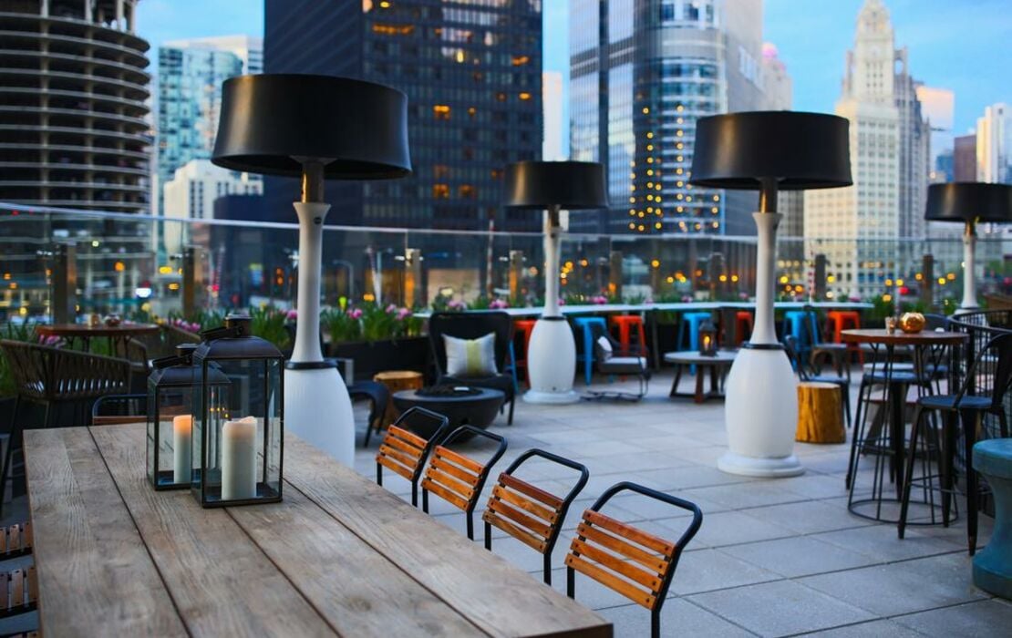 Renaissance Chicago Downtown Hotel, a Design Boutique Hotel Chicago, U.S.A.