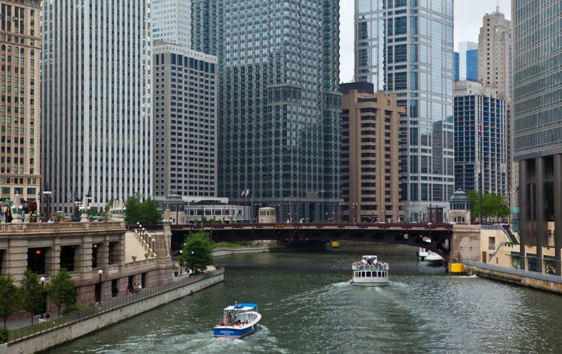 Renaissance Chicago Downtown Hotel, a Design Boutique Hotel Chicago, U.S.A.