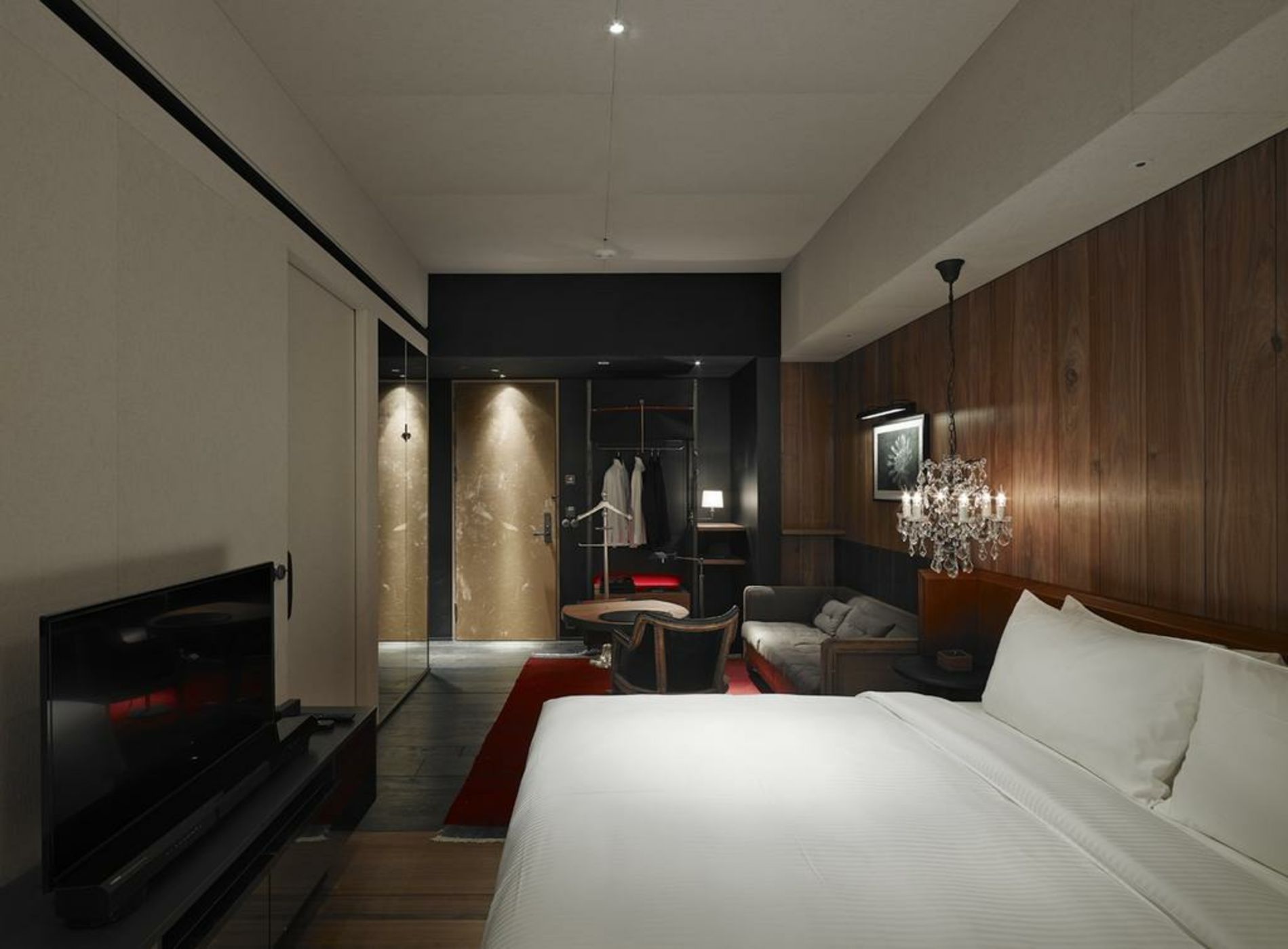 Hotel Proverbs Taipei