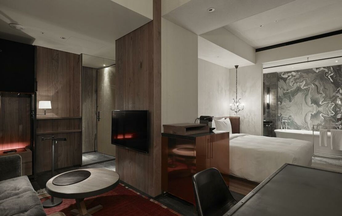 Hotel Proverbs Taipei, a Design Boutique Hotel Taipei, Taiwan