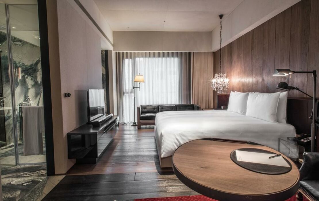Hotel Proverbs Taipei, a Design Boutique Hotel Taipei, Taiwan