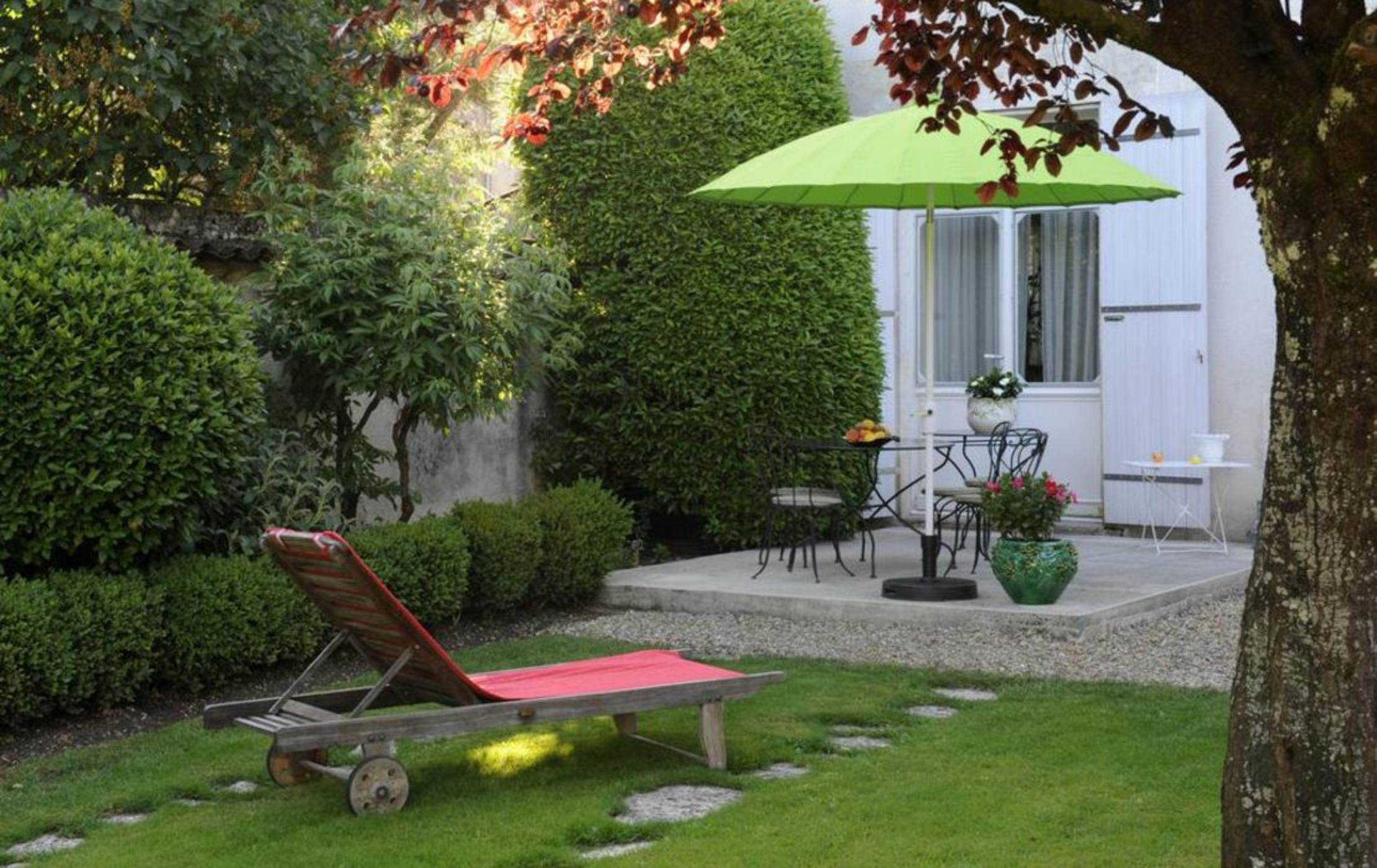 Chambres d'Hôtes Les Tilleuls