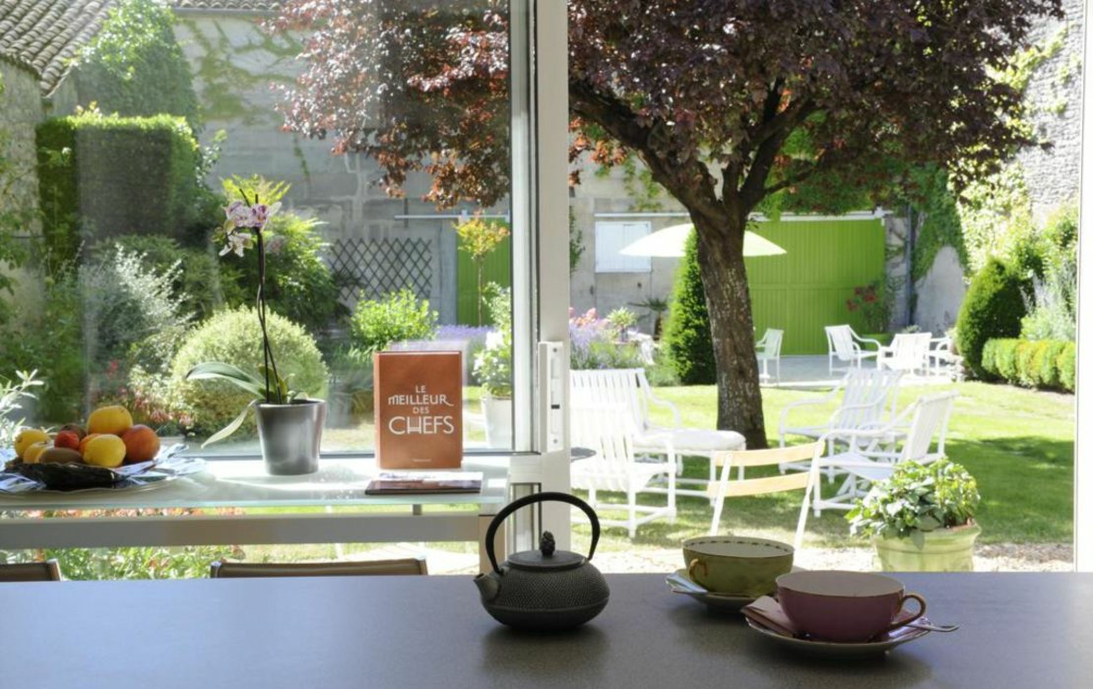 Chambres d'Hôtes Les Tilleuls