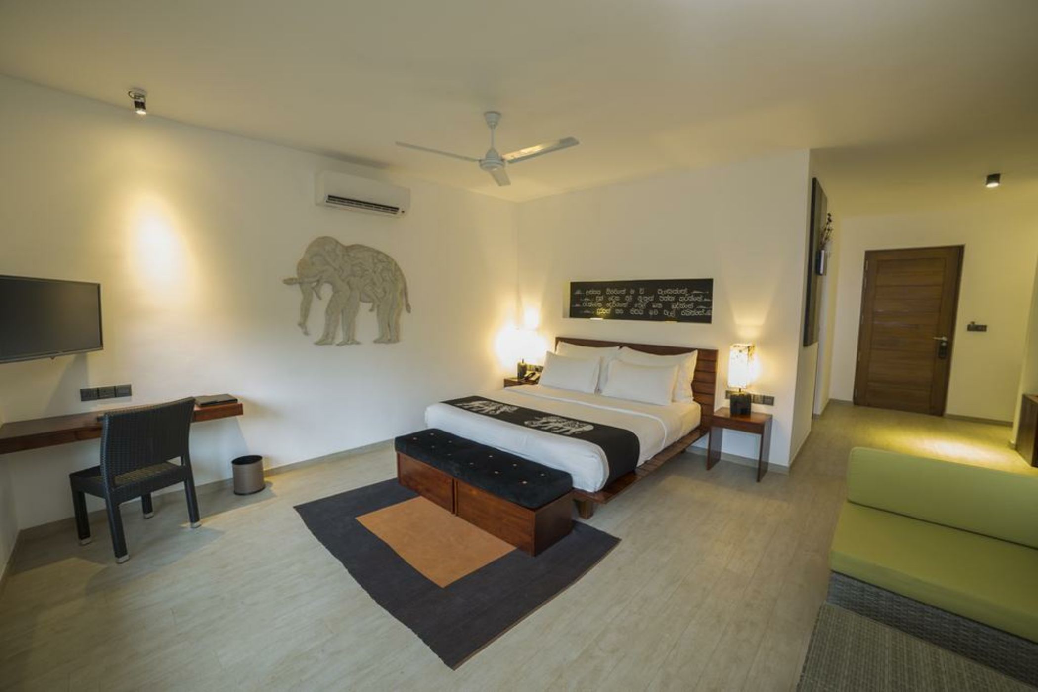 Aliya Resort and Spa