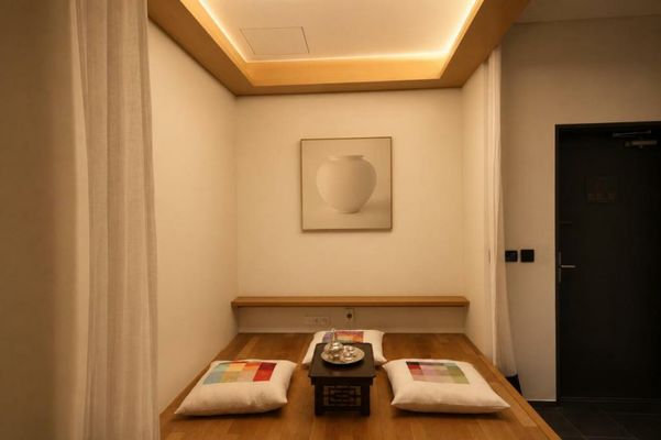 Seoul Hotel ShinShin Myeongdong