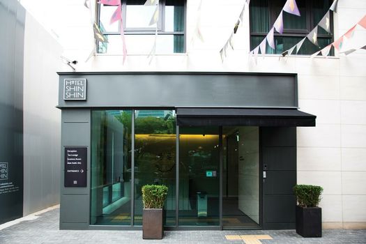 Floral Hotel ShinShin Seoul Myeongdong