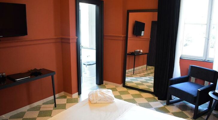 Roma Luxus Hotel