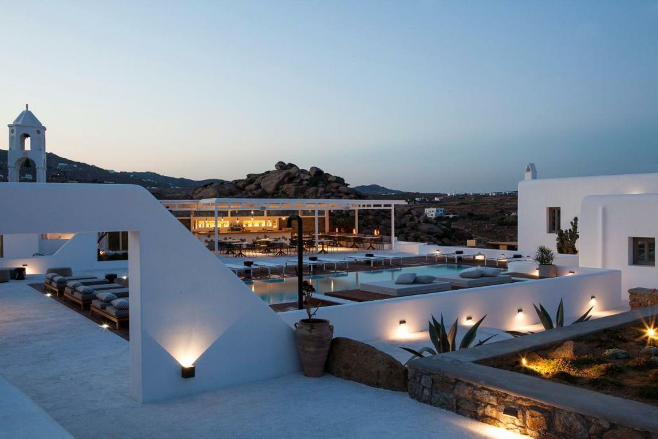 Lyo Boutique Hotel Mykonos
