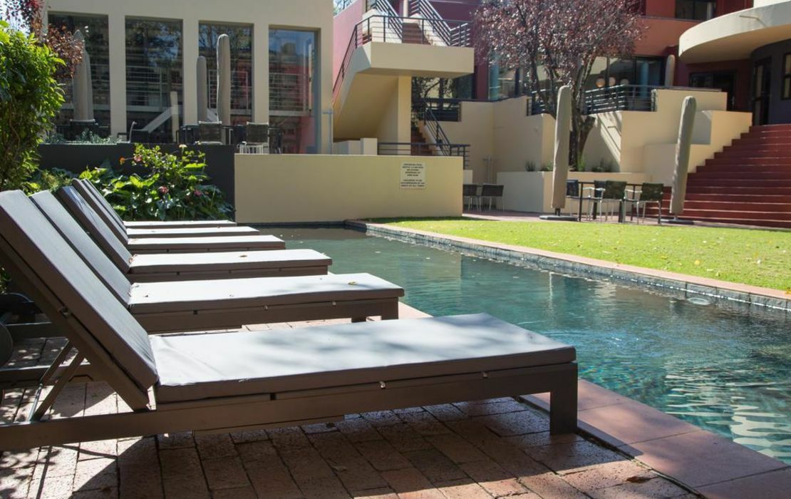 Ten Bompas Hotel, a Design Boutique Hotel Johannesburg, South Africa